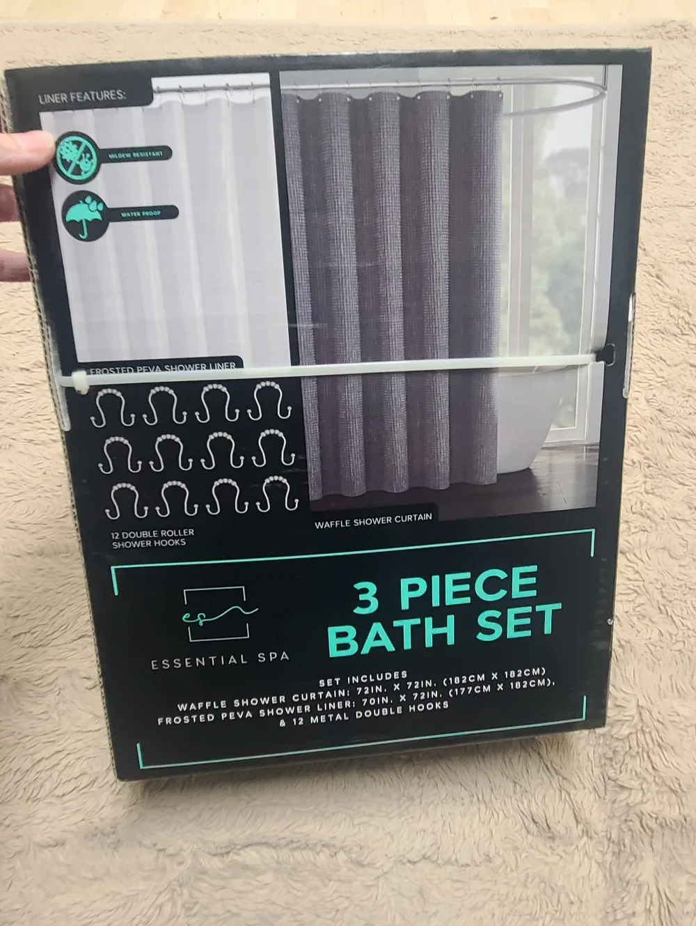 N/A new package